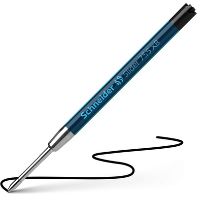 Schneider Náplň kuličková Schneider Slider 755 XB 0,7 mm černá 447765