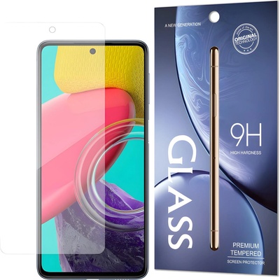 Izmael Темперирано защитно стъкло 9H за Samsung Galaxy M53 5G - Прозрачен KP22436 (22436)