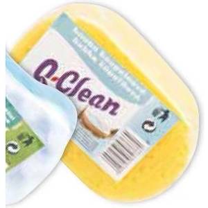 Q Clean Гъба за вана Q-Clean за масаж