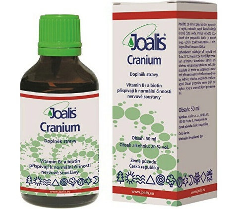 Joalis Cranium 50 ml