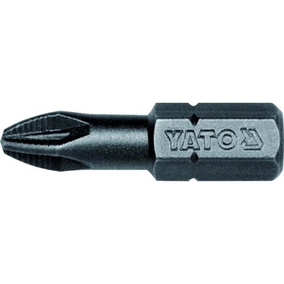 Bit křížový 1/4 PZ2 x 25 mm 50 ks