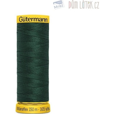 Elastická niť Gütermann Maraflex 150 m 472