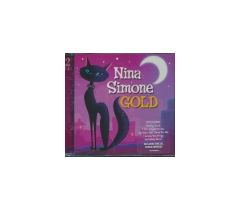 SIMONE NINA: GOLD CD