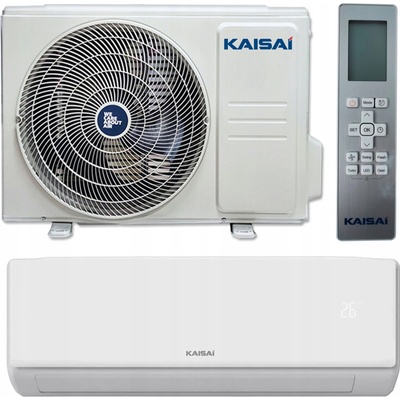 KAISAI Nordic 3,5 kW (KNP-12NRHI/KWX-12NRHO)