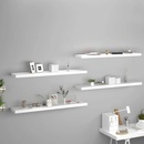 vidaXL 323822 120x23,5x3,8 cm