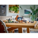 Image 1 of LEGO® City - Jungle Explorer Helicopter at Base Camp (60437)
