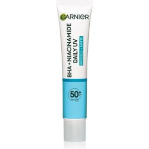 Garnier Pure Active Daily UV матиращ флуид против несъвършенства на кожата SPF 50+ 40ml