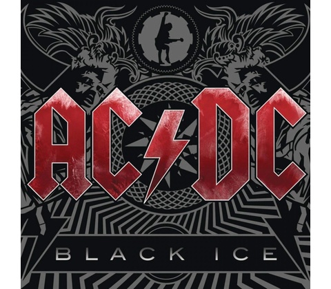 AC/DC: BLACK ICE, CD