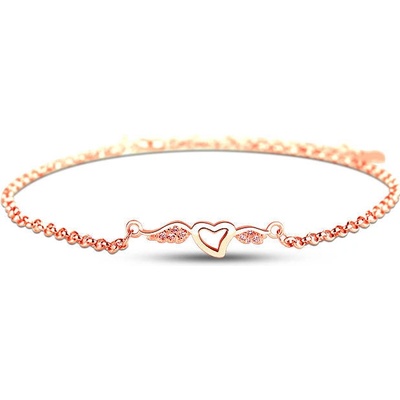 Majya stříbrný náramek PATRICE 10741