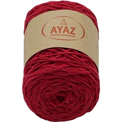 Pamuk Makreme 250 g – 1251 červená