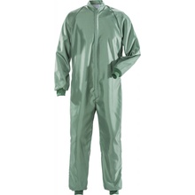 Fristads 8R012 XR50 Kombinéza do sterilného prostredia zelená S