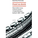 Psaní na dotek