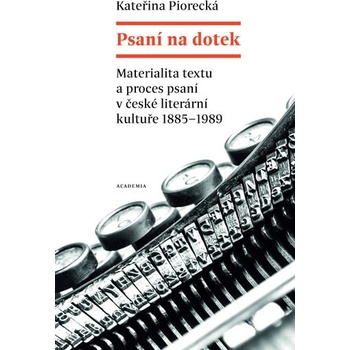 Psaní na dotek