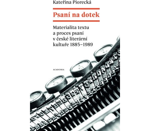 Psaní na dotek