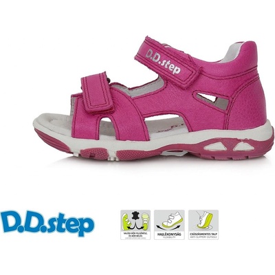 D.D.Step G290-41965C růžová