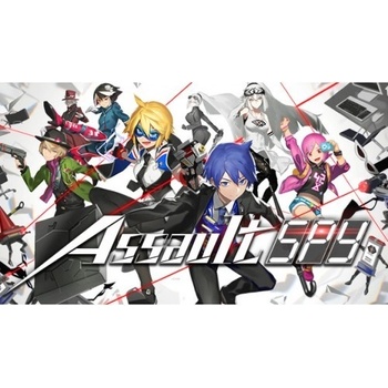 Assault Spy