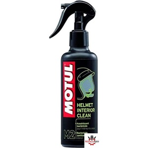 Авточасти Краси Motul M2 Helmet Interior Clean - Препарат за почистване на каски (HELMET INTERIOR CLEAN M2) Мотоциклетна каска, шлем