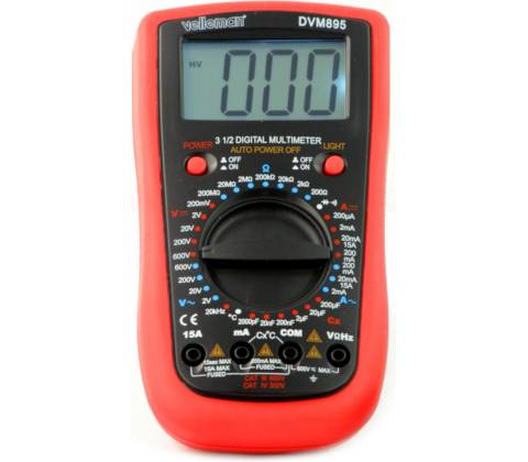 Velleman DVM895