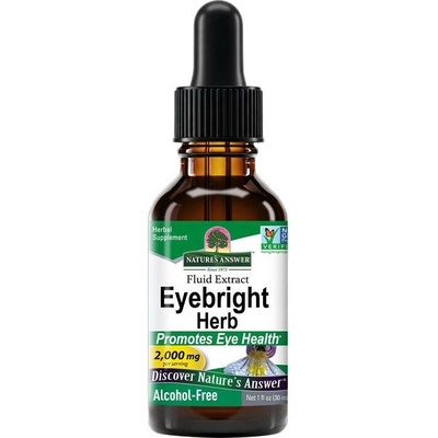 Nature's Answer Eyebright Extract 30 ml
