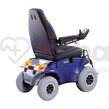 Optimus Elektrický invalidný vozík