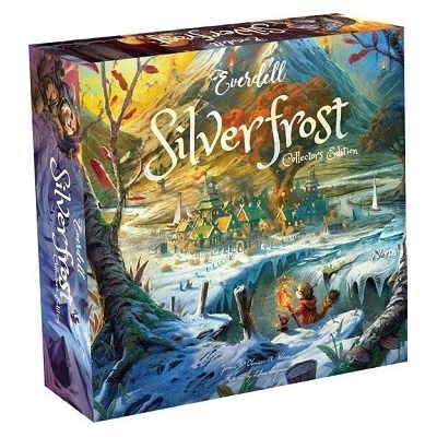 Everdell Silverfrost - Collectors Edition