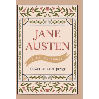 LITERARY SUITS JANE AUSTEN COLL | STEAGALL JANNA