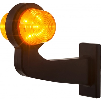 Svítilna směru boční dvojnásobná LED 12/24V LKD2589