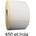 ZINTA Самозалепващи свалящи се SGP етикети ZINTA 50x90 mm, 450 ет. /ролка (50X90X450-SGP-REM)