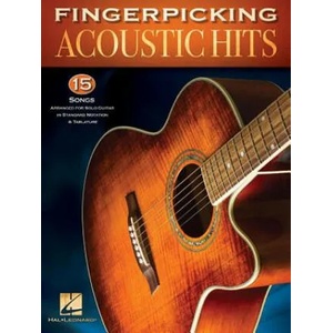 Fingerpicking Acoustic Hits | Hal Leonard Corp (ISBN: 9781495064265)