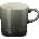 Le Creuset Holly Чаша 350 мл, цвят мащерка (80031351730003)