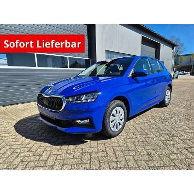 Skoda Fabia 1.0 TSI Selection 70 kW