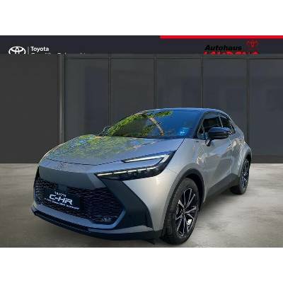 Toyota C-HR Hybrid 103 kW