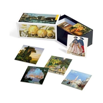 Seemann Henschel GmbH Bella Italia. Memo