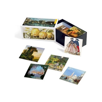 Seemann Henschel GmbH Bella Italia. Memo