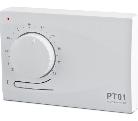 Elektrobock PT01
