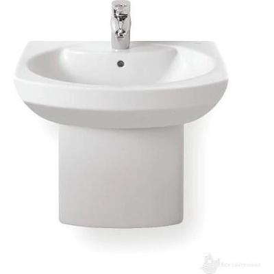Roca Умивалник Dama Senso за стена (A325513000)