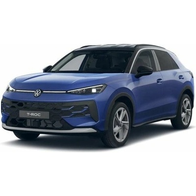 Volkswagen T-Roc 1.5 eTSI Life DSG 110 kW