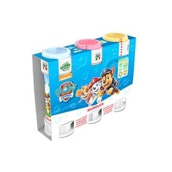 Dulcop Bublifuk 60 ml Paw Patrol