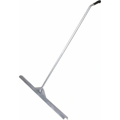 Merco hrablo kovové oboustranné se zuby – Zboží Dáma