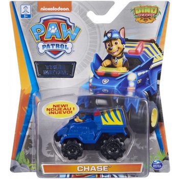 Пес патрул метално количка Dino Чейс (6053257_DINO_CHASE)
