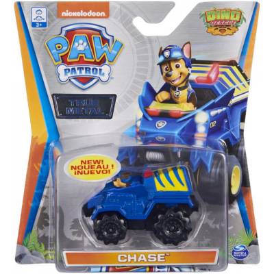 Пес патрул метално количка Dino Чейс (6053257_DINO_CHASE)