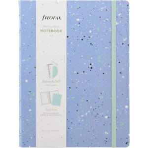 FILOFAX Тефтер Expressions, A5, светлосин (115120)