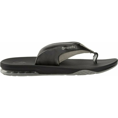 Meatfly мъжски чехли Wes Black/Grey Meatfly | Cheren | МЪЖЕ | 42