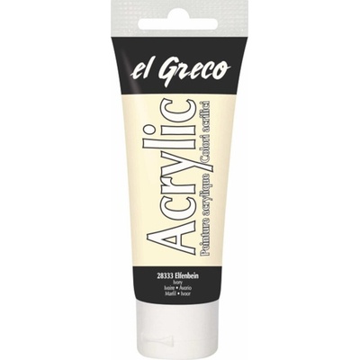 Kreul 28333 АКРИЛНА боя Ivory 75 ml 1 бр (28333)