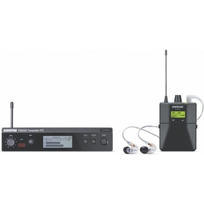 Shure P3TERA215CL