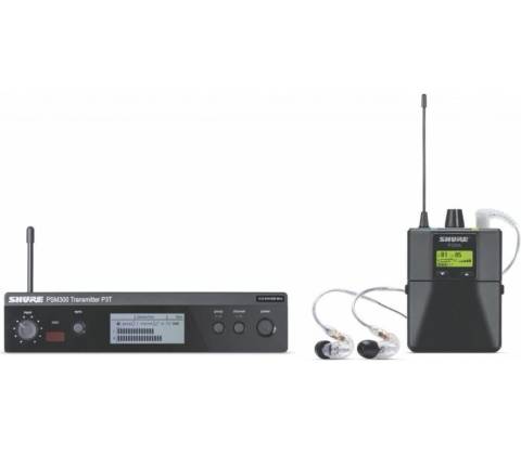 Shure P3TERA215CL