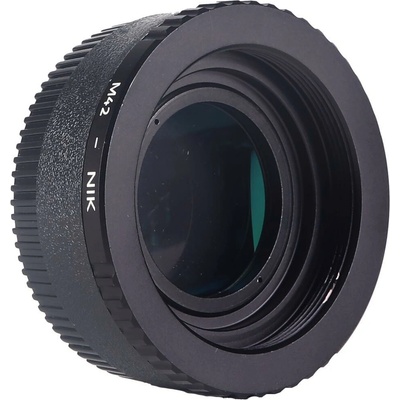 KF CONCEPT K&F Adaptér objektivu M42 na Nikon F s optikou KF06.119 – Hledejceny.cz