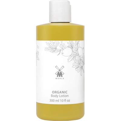 Mühle Organic tělové mléko 300 ml