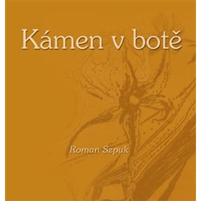 Kámen v botě - Roman Szpuk