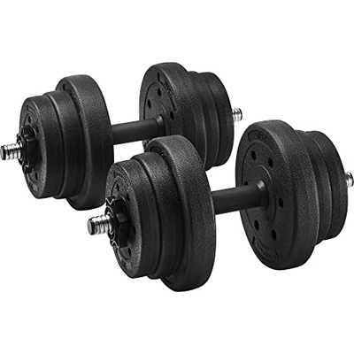 SONGMICS 2 x 10 kg -SYL20HV1